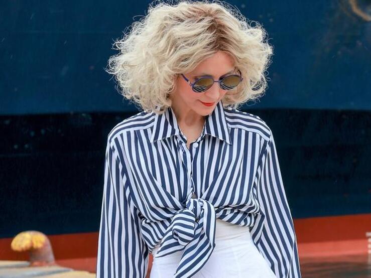 Fotos: 9 prendas de rayas marineras que nunca fallan y con las que tu armario va a ser el más elegante de la temporada