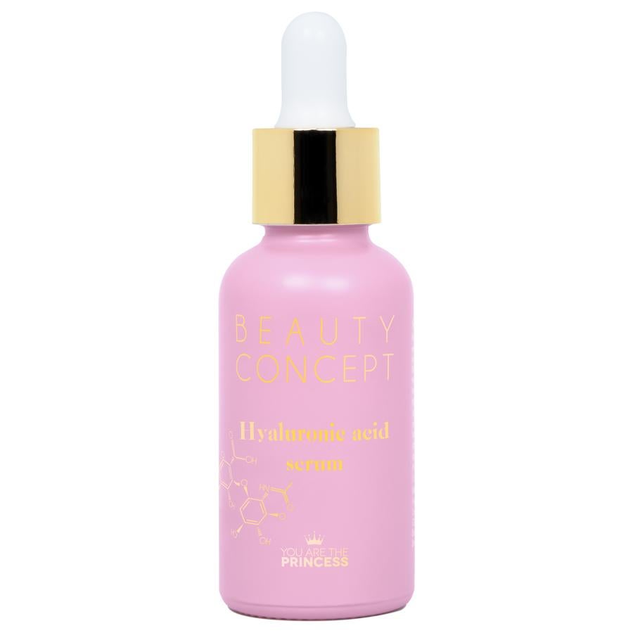 Serum Ácido Hialurónico de You Are The Princess (9,95 euros) mejora el contenido de humedad de la piel y fortalece las capas externas. Además, proporciona una defensa antioxidante contra el daño de radicales libres.