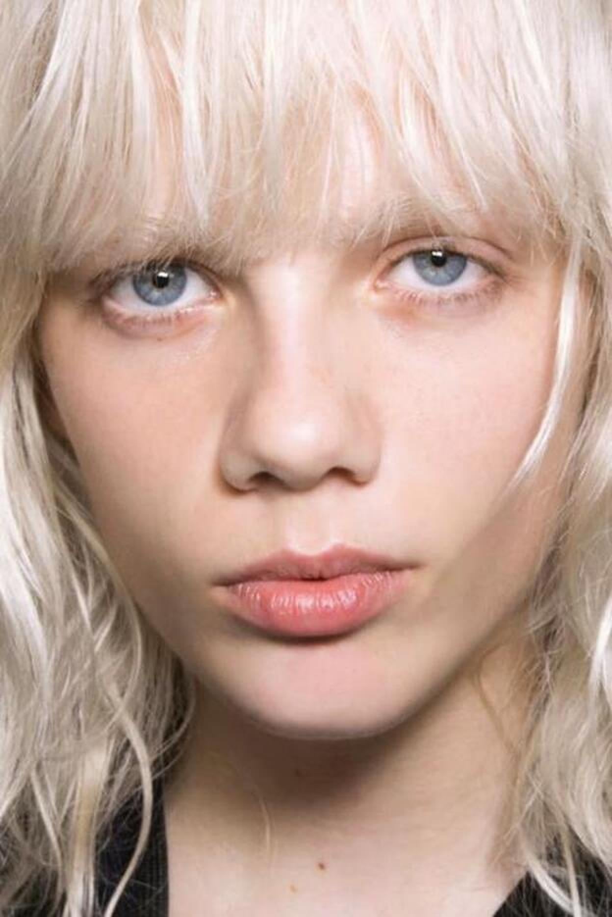 Pincha en la foto para descubrir los cortes de pelo con flequillo que más favorecen.