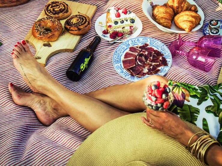 Fotos: 25 ideas (súper fáciles) para un picnic perfecto