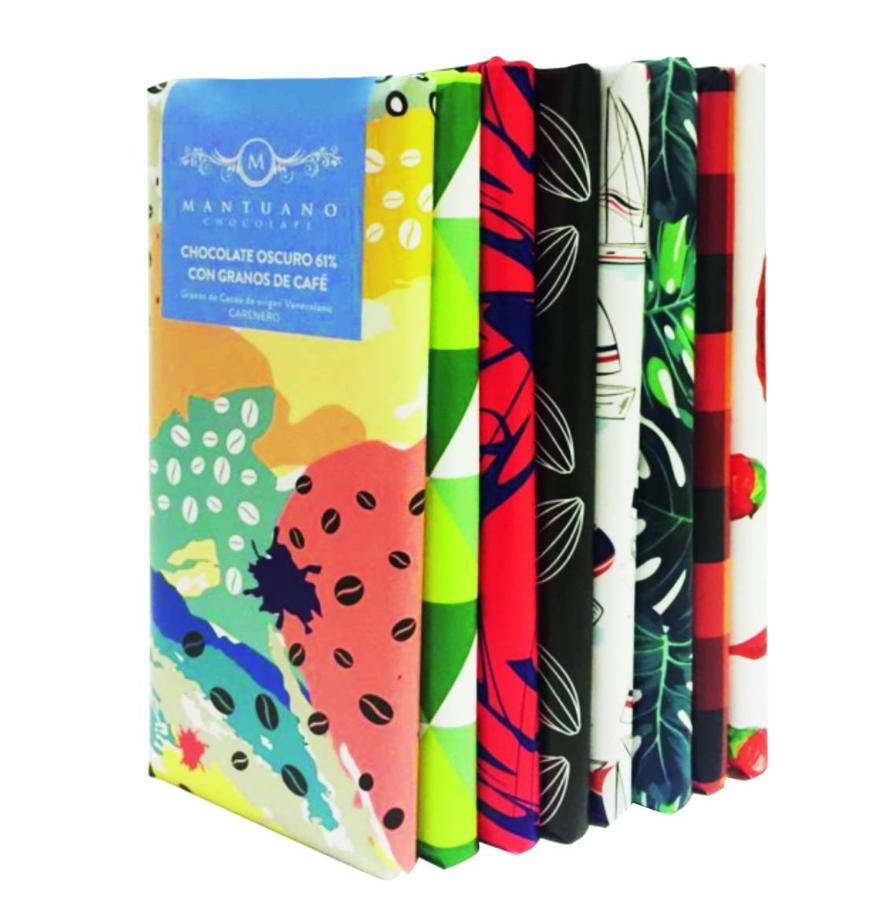 Chocolates Mantuano en Delivinos.