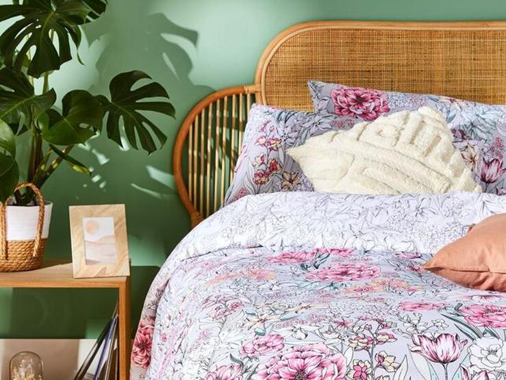 Fotos: Cambio exprés de primavera: renueva al dormitorio con los chollos deco de Primark Home