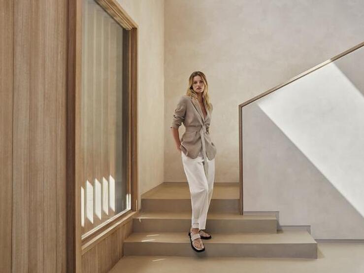 Fotos: Las sandalias han aterrizado en Massimo Dutti y sabemos cuáles serán las que triunfen los próximos meses