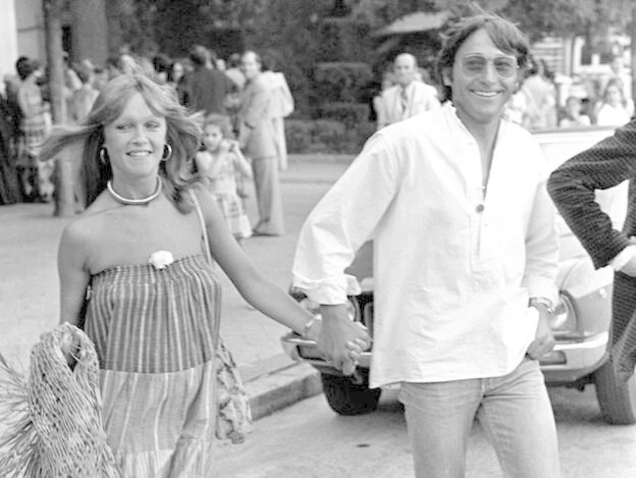 Pepa Flores y Antonio Gades: la historia del gran amor de Marisol (con final infeliz, desnudos y boda comunista) que escandalizó a la España de la Transición