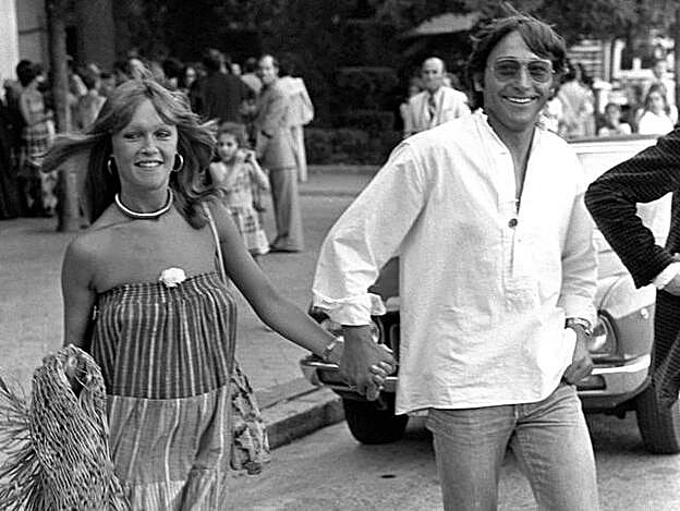 Pepa Flores y Antonio Gades: la historia del gran amor de Marisol (con final infeliz, desnudos y boda comunista) que escandalizó a la España de la Transición