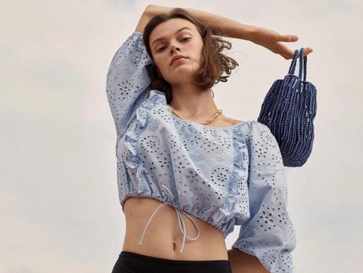 Fotos: Nuestros bolsos favoritos del momento están en la última colección de Mango y son perfectos para cualquier look primaveral