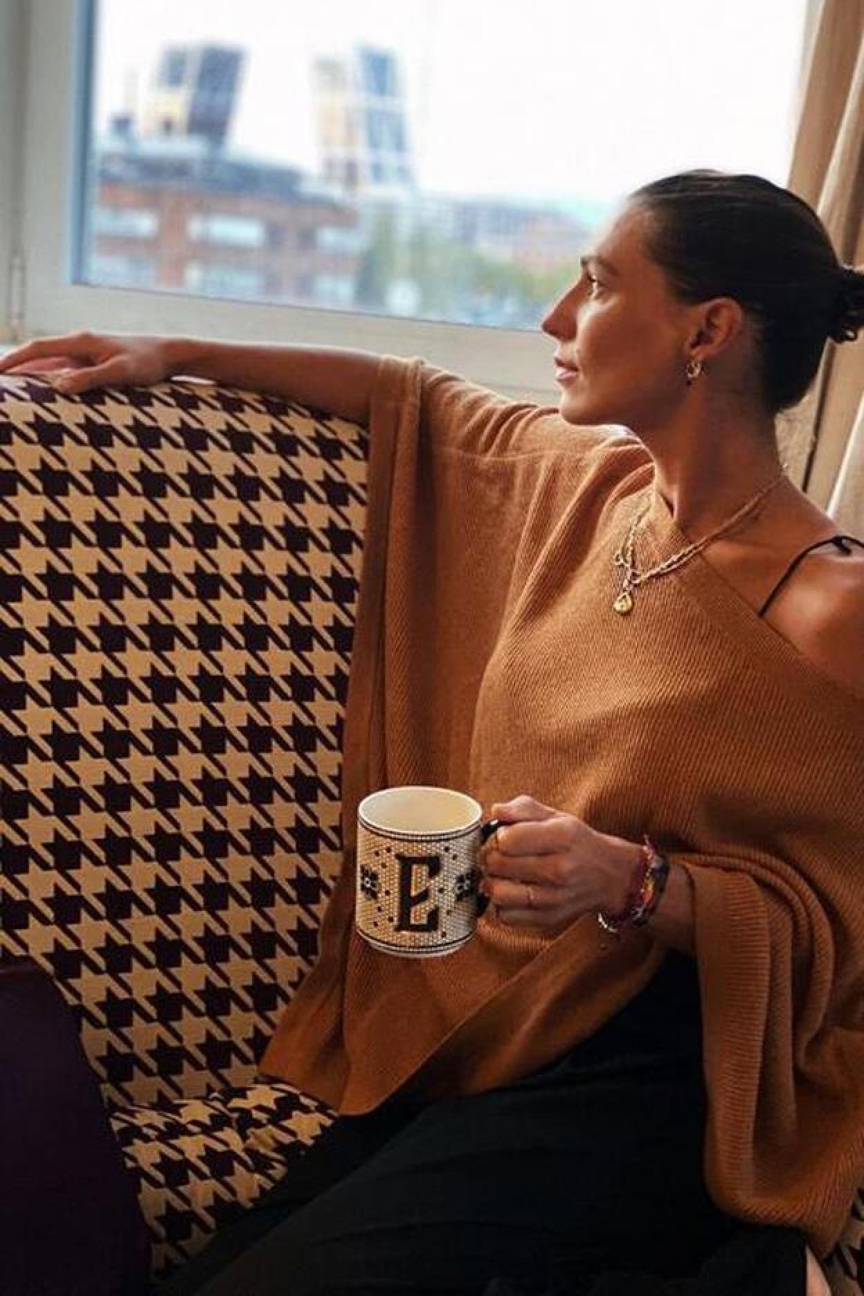 La casa de Madrid de Eugenia Osborne.