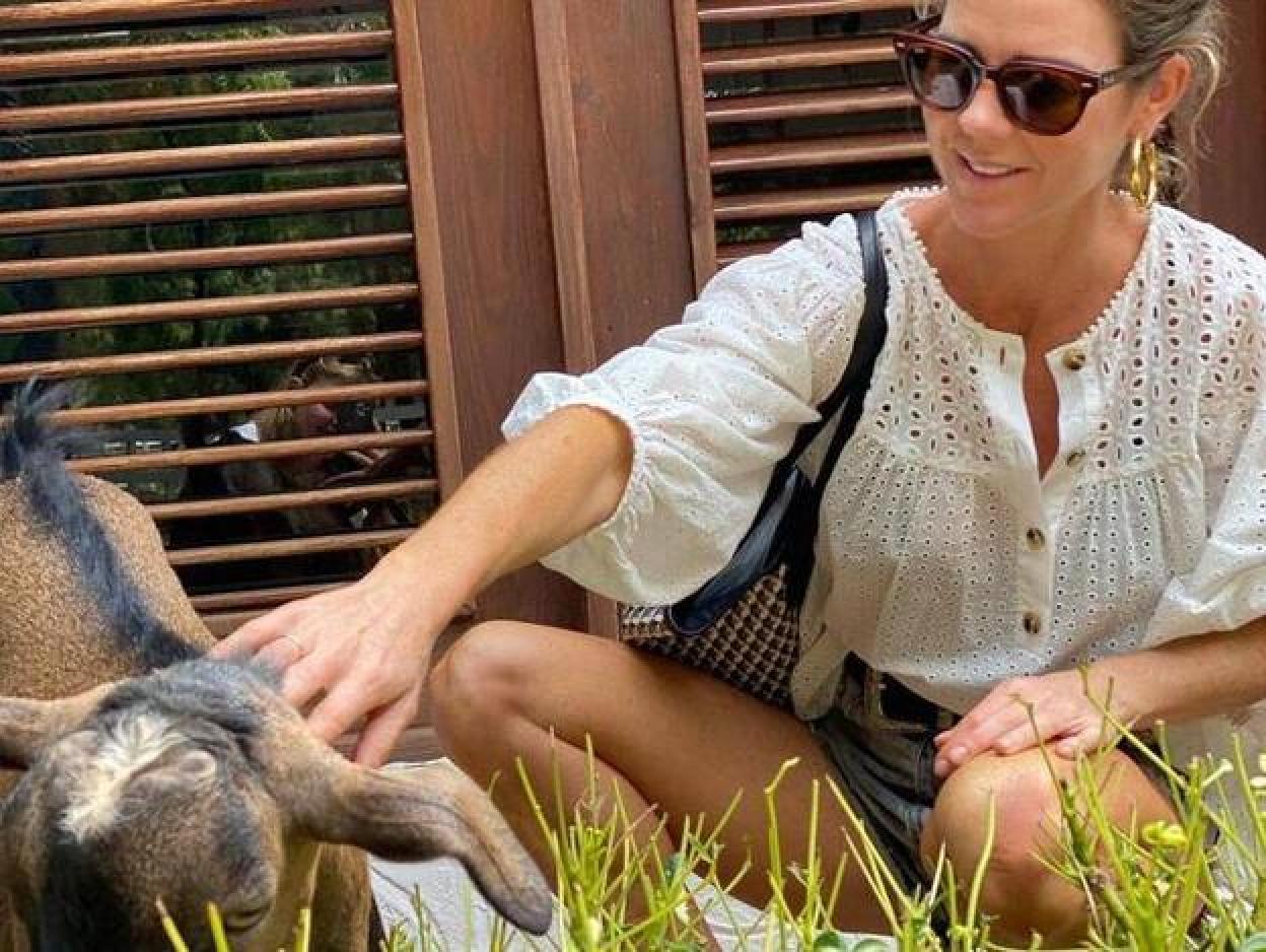 Pincha en la foto para descurbir la Vida Comfy: la estética ahora es elegante pero cómoda y estos son los looks que nos han robado el corazón