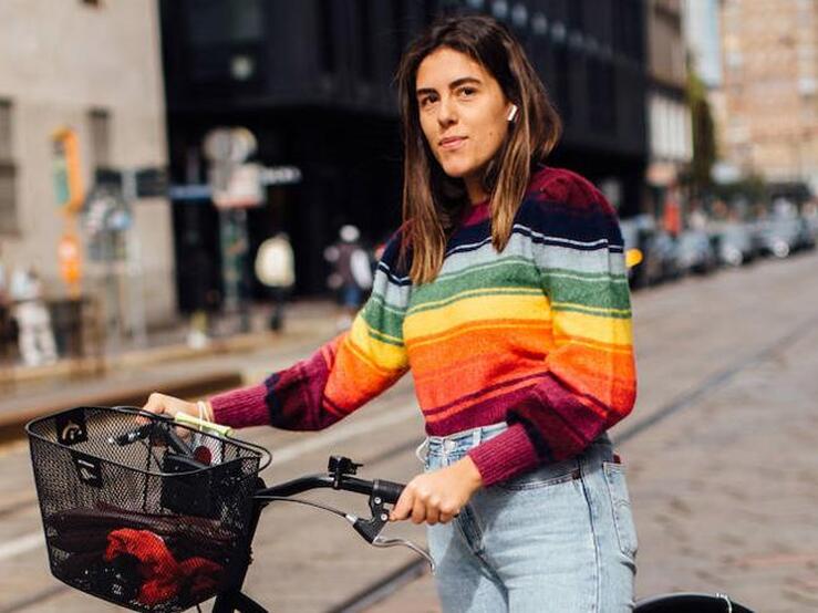 Fotos: Dale a tu armario un subidón de optimismo con estas prendas multicolor que además de ser tendencia, te harán parecer más morena