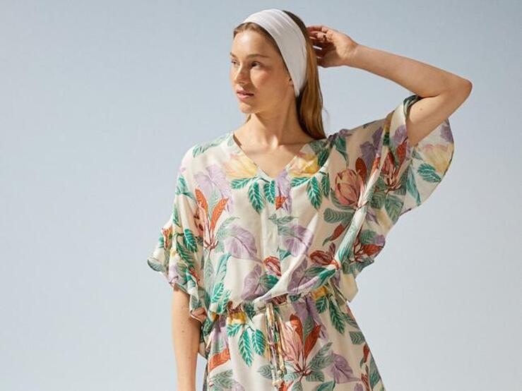 Fotos: Vestidos, monos o pantalones: Women´secret rebaja las prendas más bonitas y cómodas para ir a la playa con mucho estilo