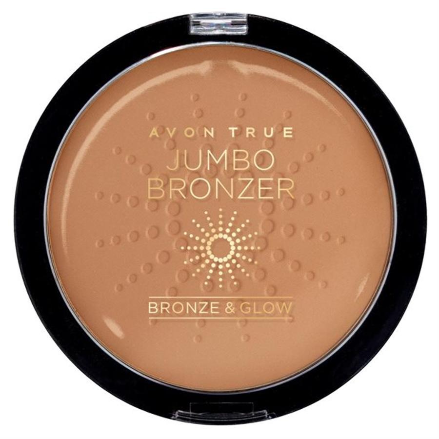 Los Maxi Polvos Compactos Bronceadores Bronze & Glow de Avon True tienen una textura sedosa que deja un acabado muy natural. Además, son muy fáciles de difuminar (10,99 euros).
