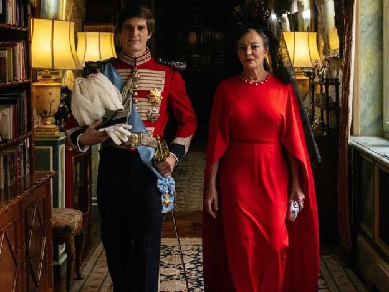 TPincha en la foto para conocer todos los invitados de lujo en la boda de Belén Corsini y Carlos Fitz-James Stuart.