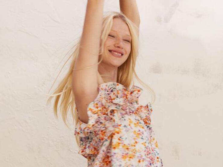 Fotos: Vestidos, faldas, blusas, shorts... Los mejores chollos de la nueva colección de H&M para renovar tu ropa de verano por menos de 30 euros