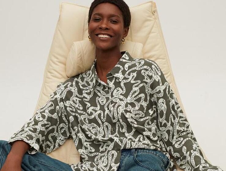 Fotos: Si buscas una camisa estampada con la que ser de verdad la más original y estilosa tienes que hacerte con uno de estos maravillosos modelos de Parfois