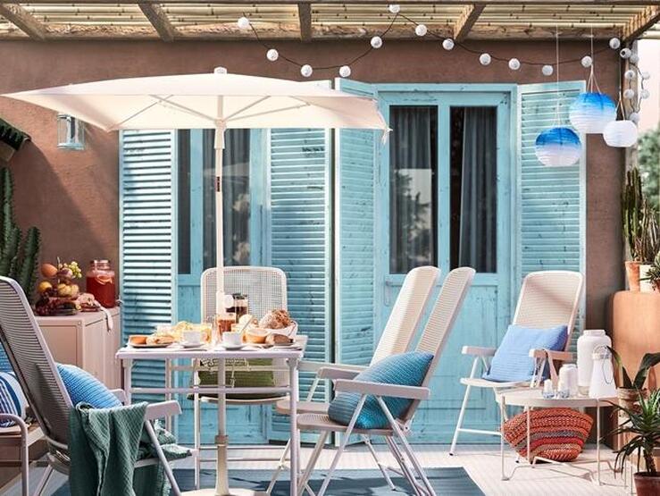 Fotos: Los chollos deco de la semana: 10 adornos de IKEA y Primark Home para tu terraza o jardín por menos de 10 euros