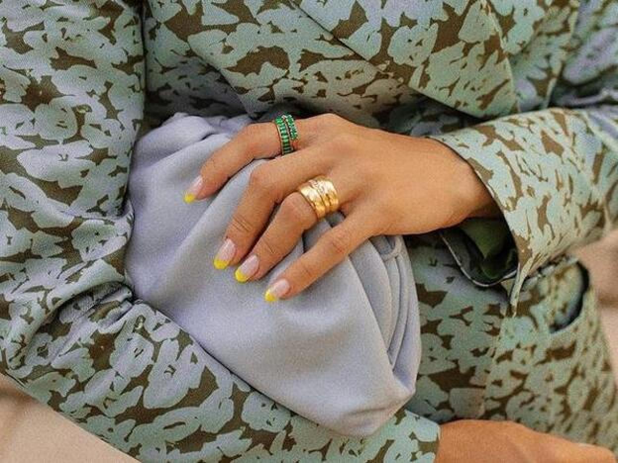 Pincha en la imagen para ver 8 manicuras bonitas y originales para que te inspires y presumas de uñas este verano.