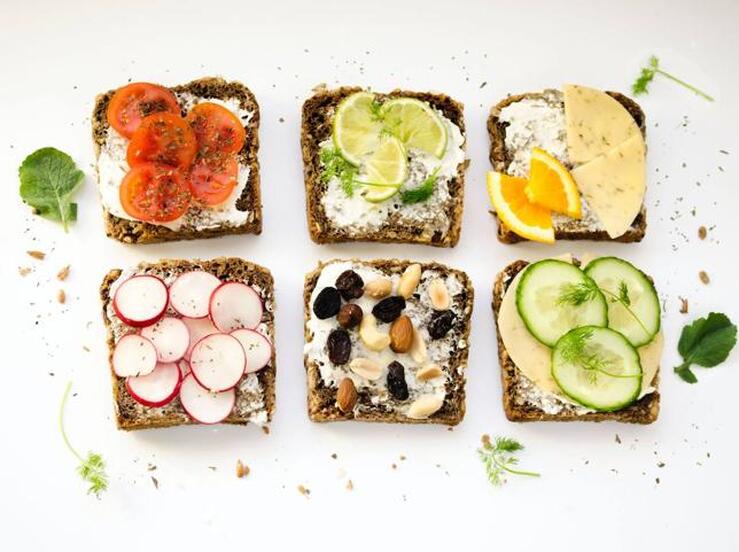 Fotos: 12 alimentos para ganar masa muscular