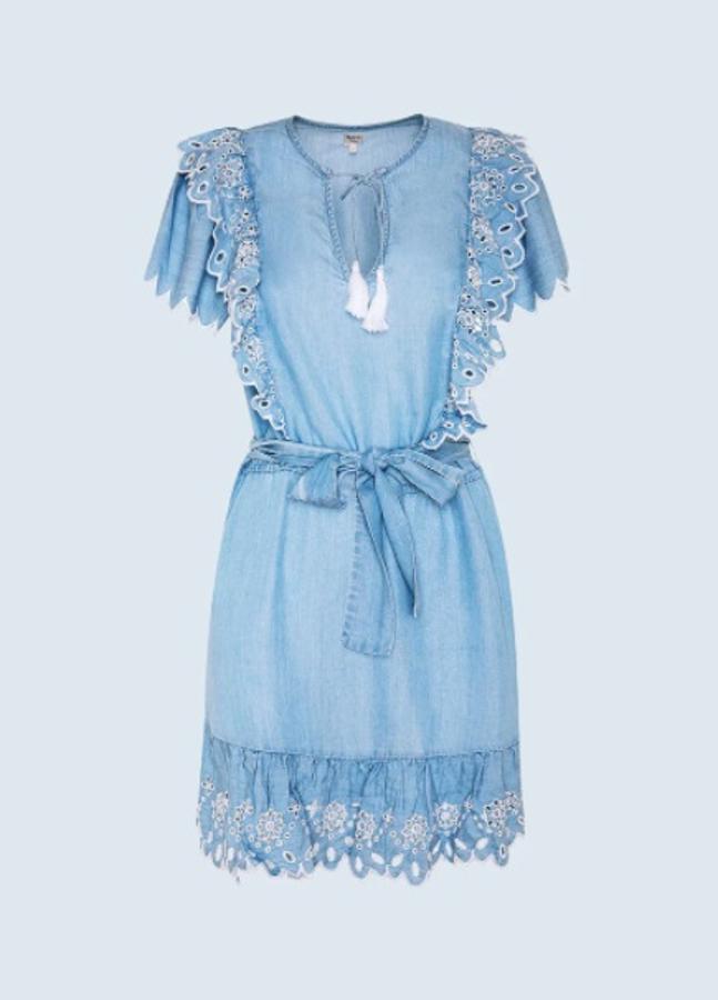 De Pepe Jeans en Amazon Fashion (74,95 euros).