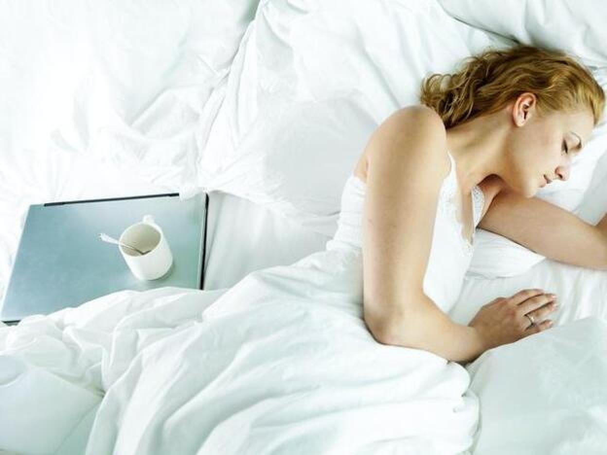 Pincha para ver 5 alimentos que tienes que elimiar de tu dieta si quieres unvientre plano.