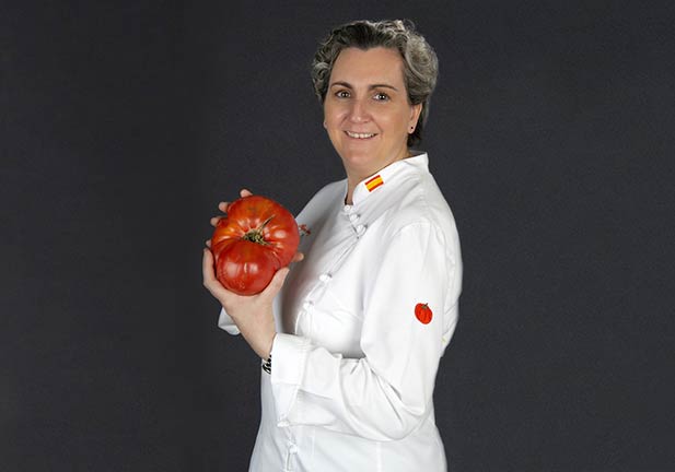 Pepa Muñoz, en Santander WomenNOW