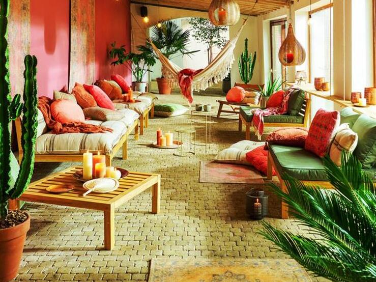 Fotos: Decoración relajante: del ratán a los tejidos frescos, todo lo que necesitas para crear un oasis de paz en tu casa