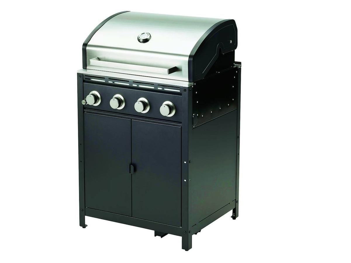 Barbacoa de gas Grillskär de Ikea (369 €).