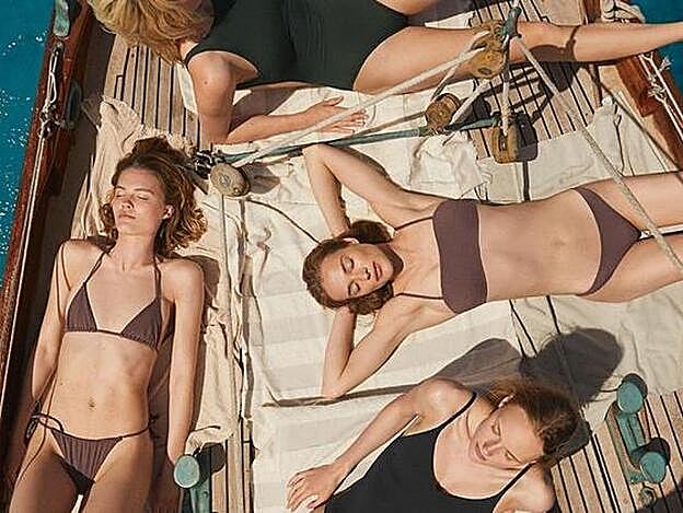 Descubre hasta qué punto puede moldear la natación todo tu cuerpo y estilizar brazos y piernas