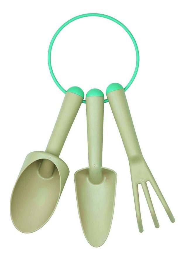 Juego de jardinería Grasmaro, de Ikea (3,99 €).