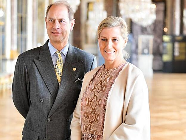 ¿Quién es la nuera en la que más confía la reina Isabel? Sofía de Wessex, esposa de su hijo pequeño, Eduardo