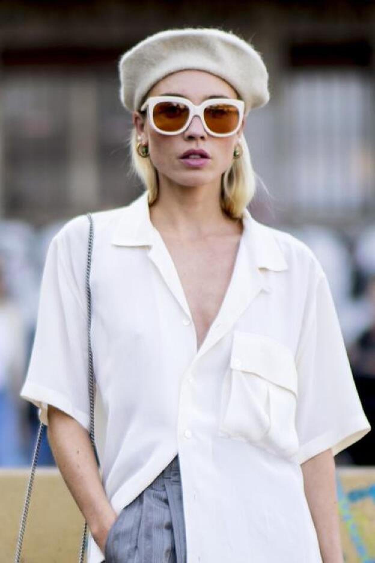 Pincha en la imagen para descubrir los pantalones vaqueros de colores que querrás para dar alegría a tus conjuntos de primavera.