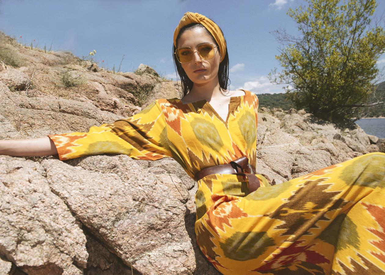 Fotos: Así son los vestidos made in Spain de The IQ Collection, la firma de Inés Domecq que arrasa en Instagram y adoran influencers, aristócratas y royals