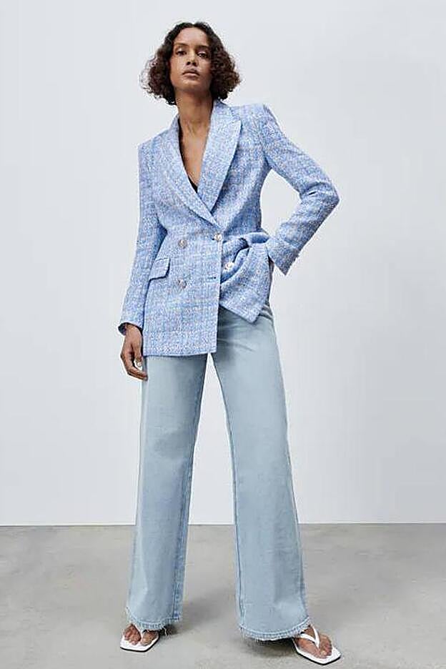 Con unos vaqueros conseguirás un conjunto casual