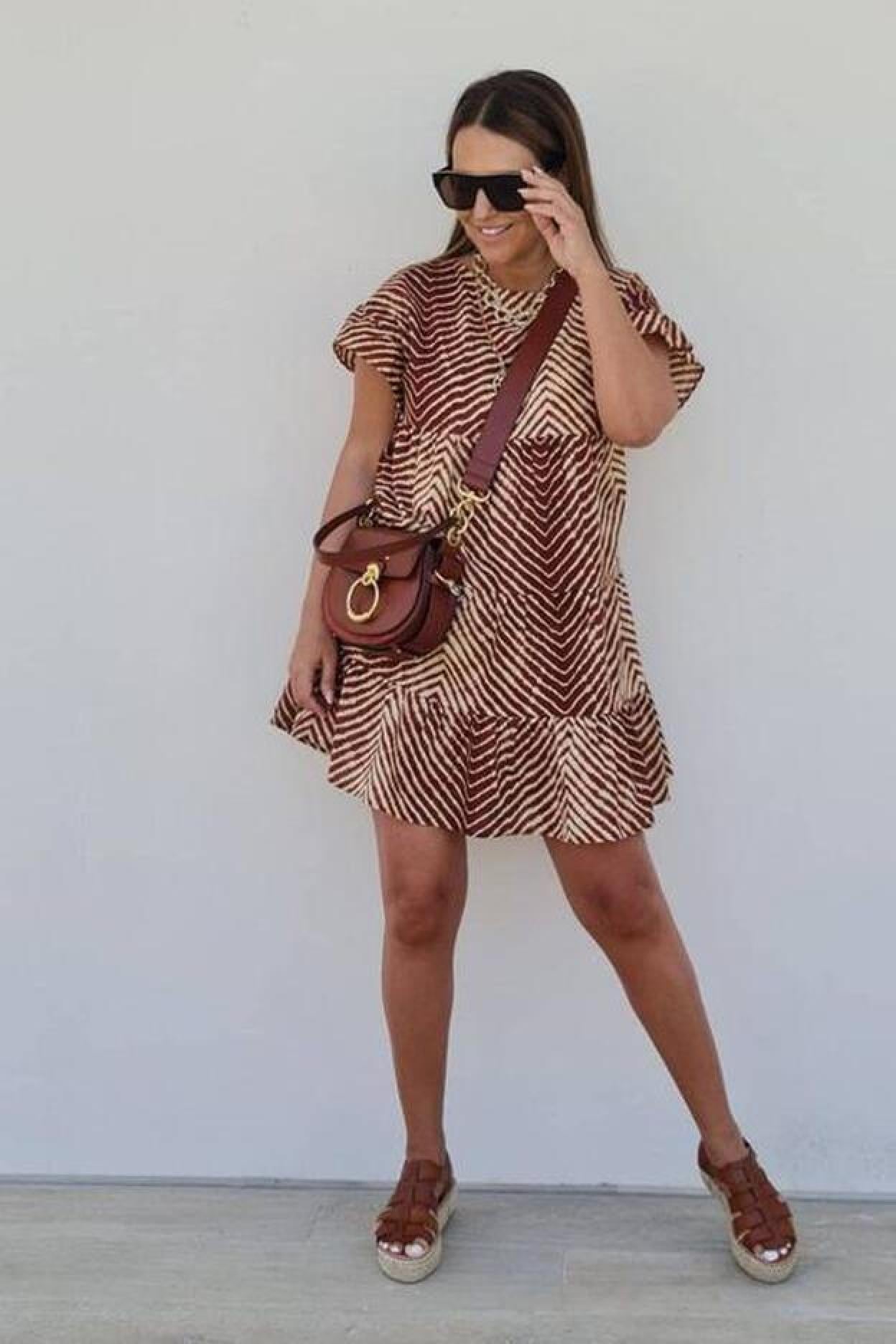 Pincha en la foto para ver los zapatos más cómodos, combinables y baratos de este verano