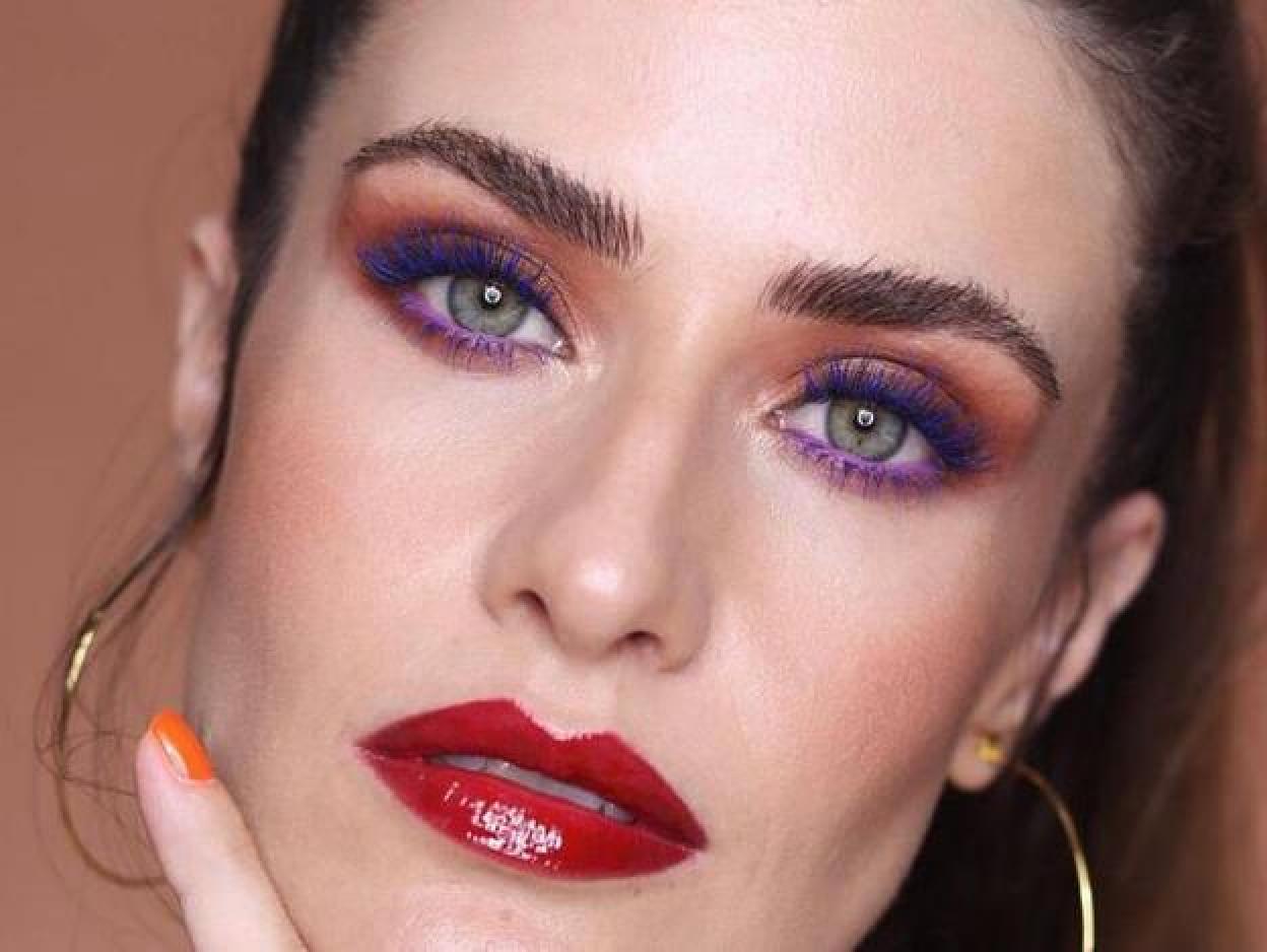 Este verano viviremos un revival de miradas a todo color. Pincha para ver la siguiente galeria en la que podrás ver como conseguir una mirada llena de color esta primavera.