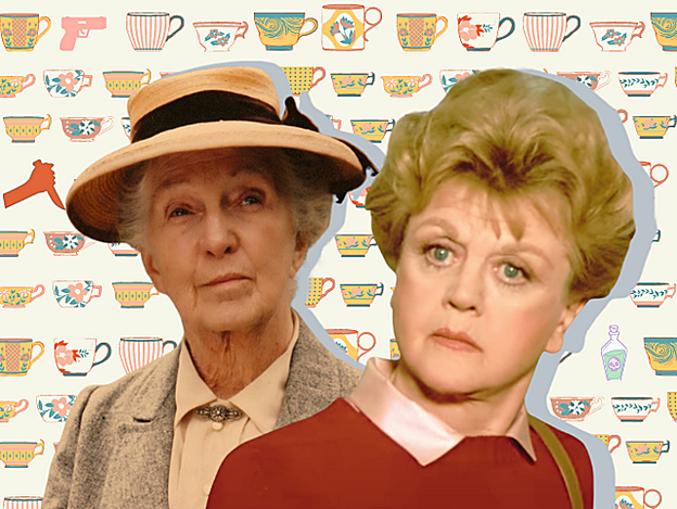 Investiga como una señora: adictas al cozy mistery, de la Miss Marple de Agatha Christie pasando por Jessica Fletcher hasta los libros adictivos de M.C.Beaton