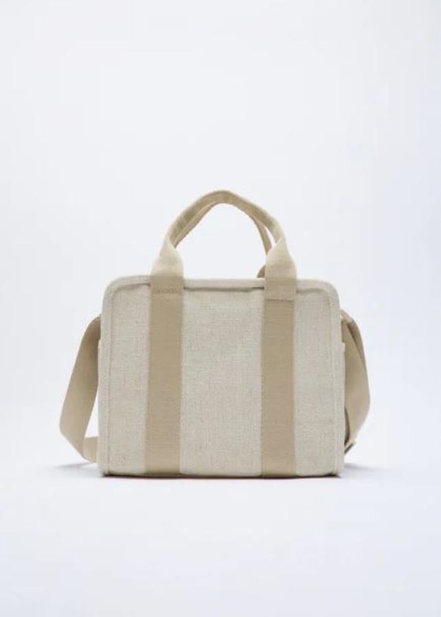 Bolsa portaalimentos (19,95 euros).