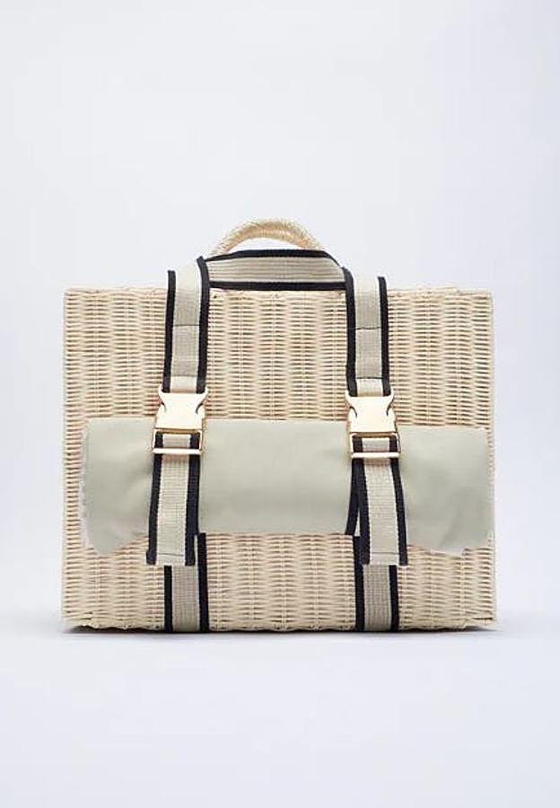 Maletín de picnic (59,95 euros).