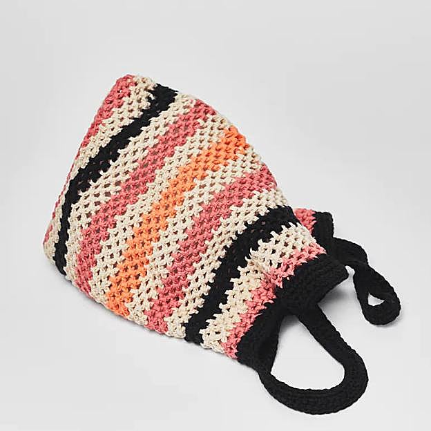 El crochet es una de las principales tendencias de la temporada