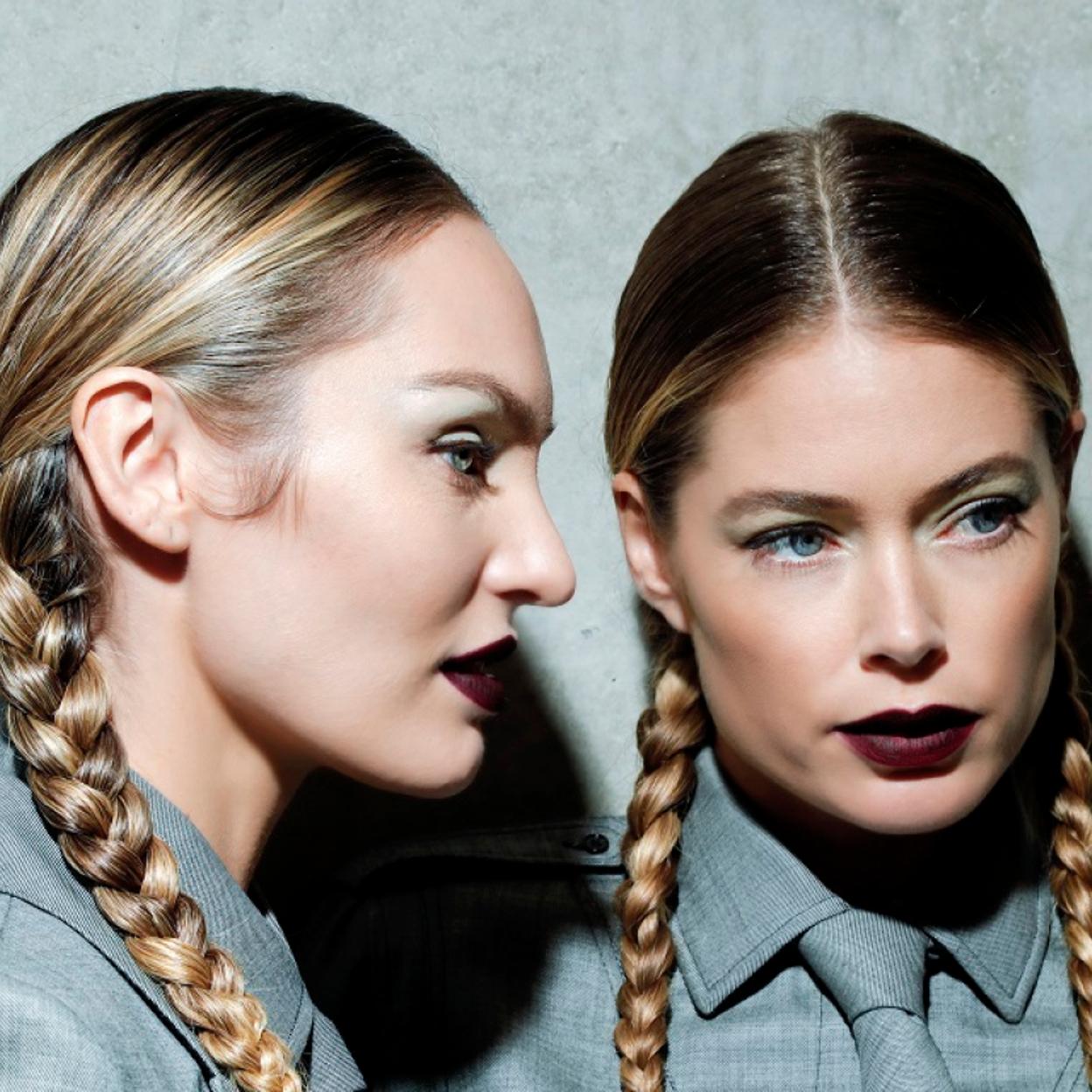 Pincha en la imagen para descubrir 20 peinados de las famosas que demuestran que pueden poner y quitar años según el estilo.