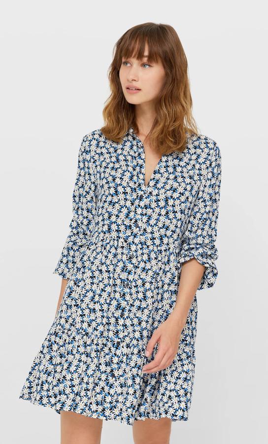 De Stradivarius (12,99 euros).