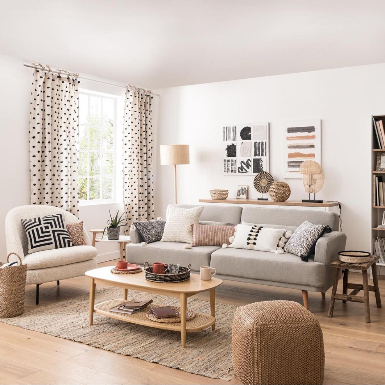 Pincha en la foto y descubre los chollos deco de la venta privada de H&M Home.