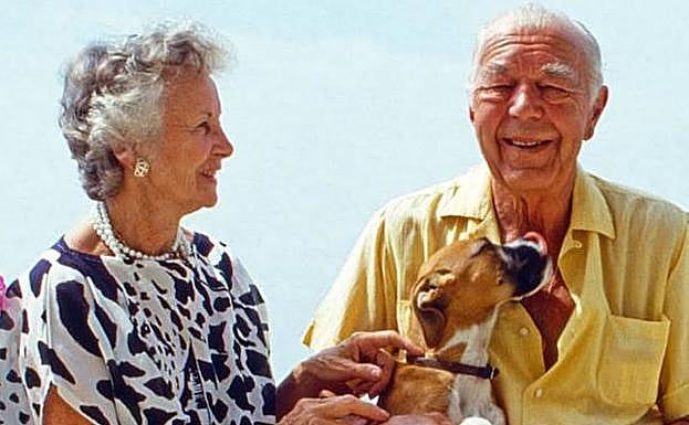 Carlos Gustavo permitió que su tío Bertil y Lillian se convirtieran en marido y mujer