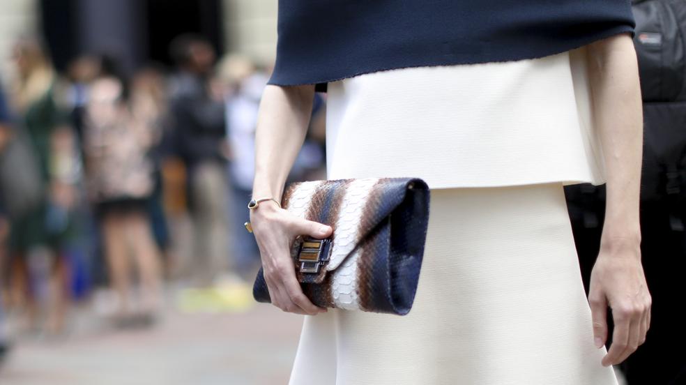 Fotos: bolsos baratos looks invitada menos 20 euros sfera