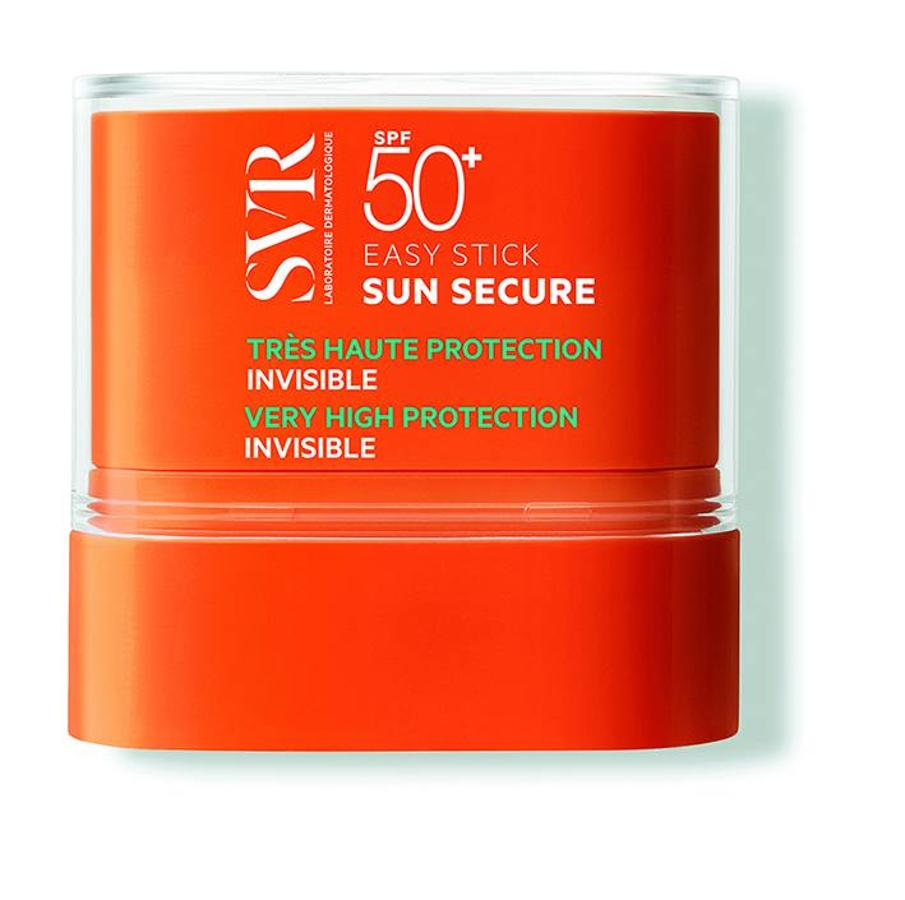 SVR. Sun Secure easy stick (14,90 €).