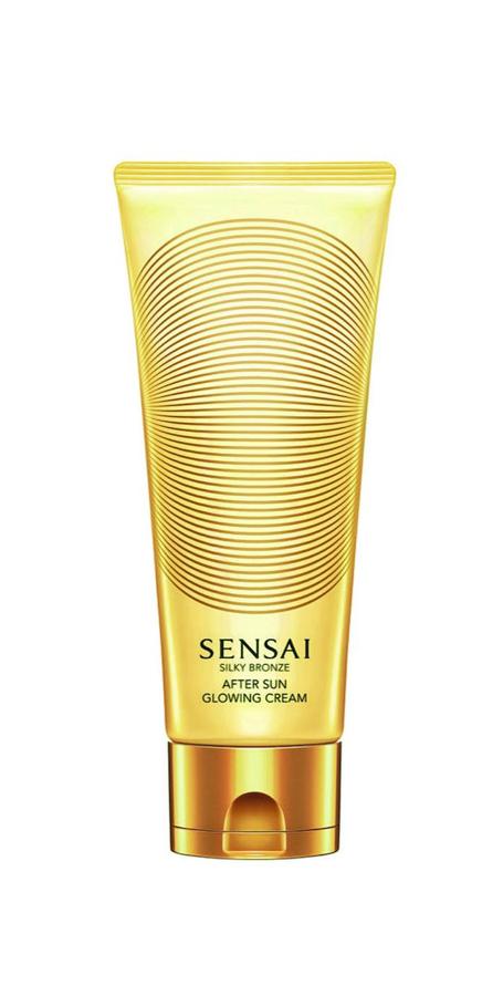 Sensai. Silky Bronze glowing cream (102 €).