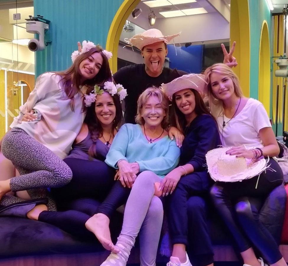 Mila entraba en la casa de Guadalix en 2019 y su recorrido era espectacular logrando salvarse de varias nominaciones hasta hacerse un hueco en la ansiada final consiguiendo el tercer puesto.