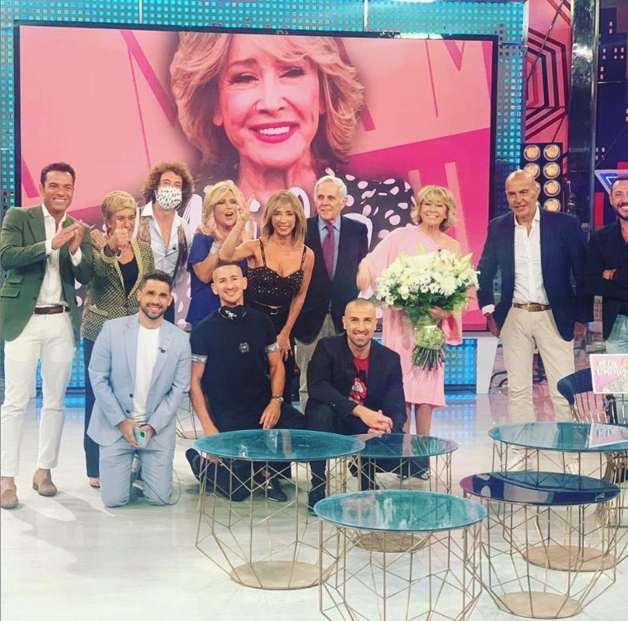 Mila contaba con grandes amigos y compañeros de trabajo que la han estado apoyando en todo momento y que le han mandado infinidad de mensajes de apoyo. Mila era de las habituales en el programa, seguro que el público la va a echar mucho de menos.