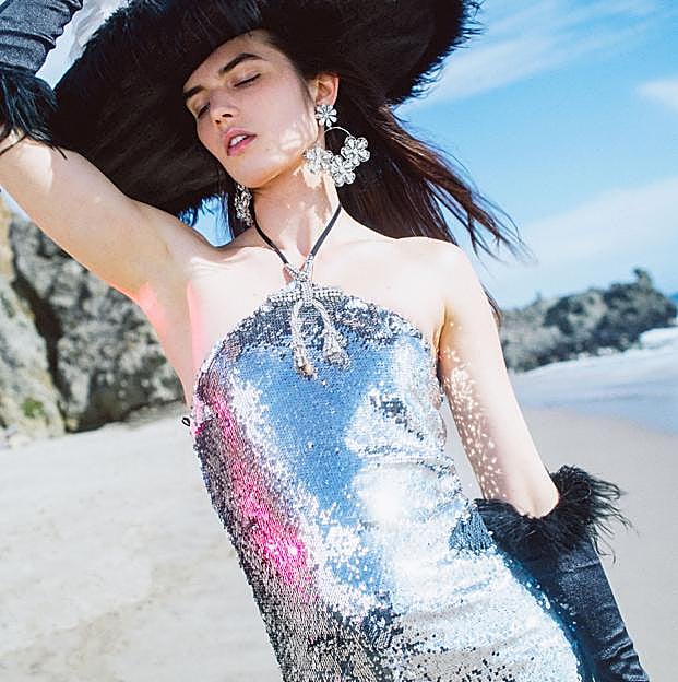 Imagen principal - De arriba a abjo: Rodarte, Missoni y Loewe