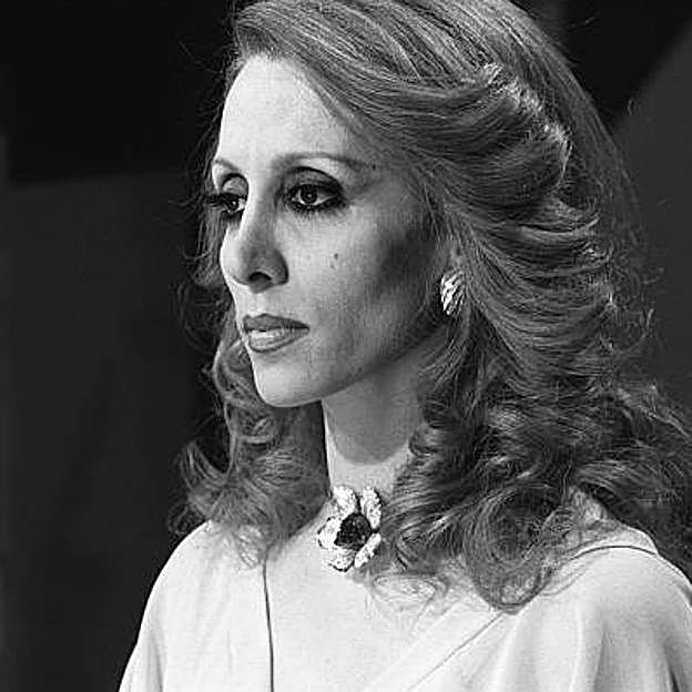 Tan grande como Elvis o Lennon y deseada hasta por Madonna, Fairuz es la leyenda viva de la canción árabe 
