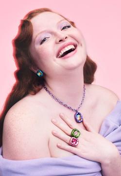 Imagen secundaria 2 - Las marcas de joyas más originales y elegantes que necesitas conocer si quieres hacer tu estilo único